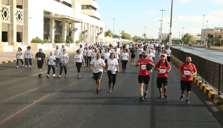 الجمعية الأردنية للماراثونات تستعد لإطلاق برومين ماراثون عمان