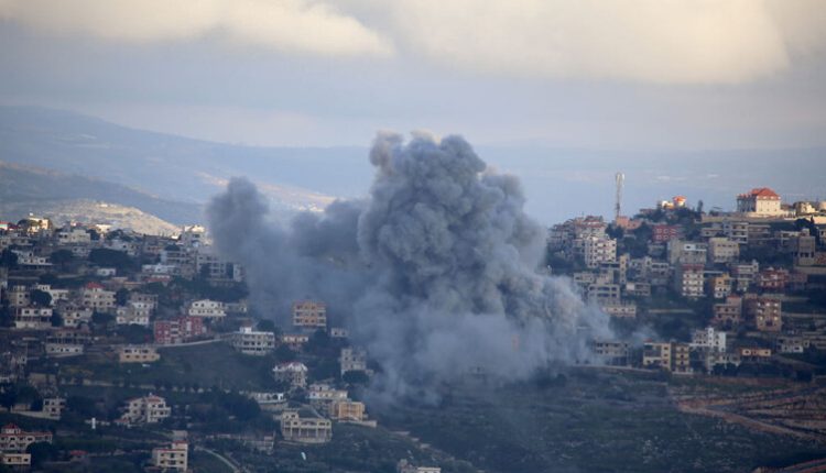 صحيفة اميركية:  مؤشرات على غزو بري إسرائيلي للبنان