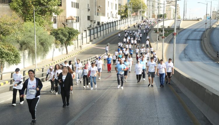 فتح باب التسجيل في برومين ماراثون عمّان