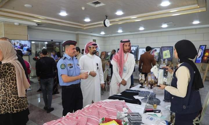 مراكز الإصلاح والتأهيل تنظم معرض “صنع بعزيمة” بمهرجان عشتار الدولي للثقافة والفنون 2024