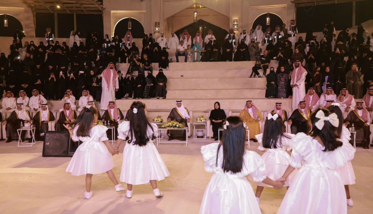 سمو محافظ الأحساء يرعى انطلاق فعالية “اتلاد”