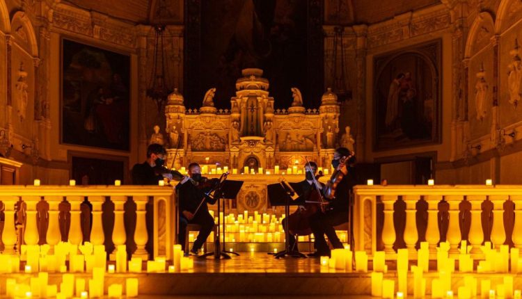 سلسلة حفلات Candlelight الموسيقية تطلق عرضيّ “Chopin’s Best Works” و”A Tribute to Queen” في فندق الريتز-كارلتون، جدة