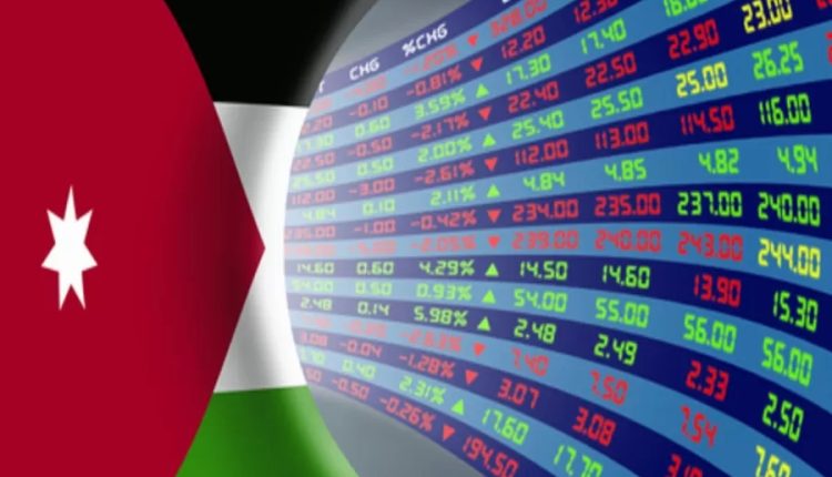 بورصة عمان تغلق تداولاتها على ارتفاع
