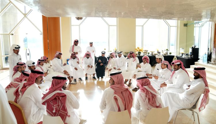 مشاركات متميزة في مقابلات لجنة تحكيم المنكوس 4على مدار يومين