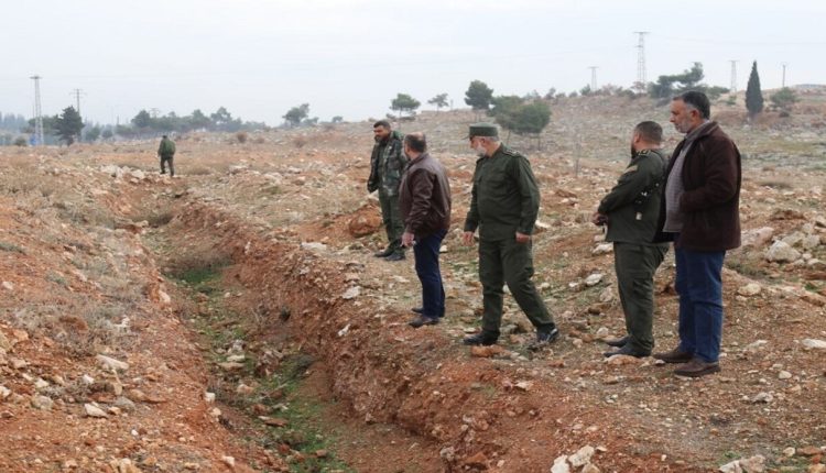 الداخلية السورية تعلن اكتشاف مقبرة جماعية تضم المئات من الجثث في حلب