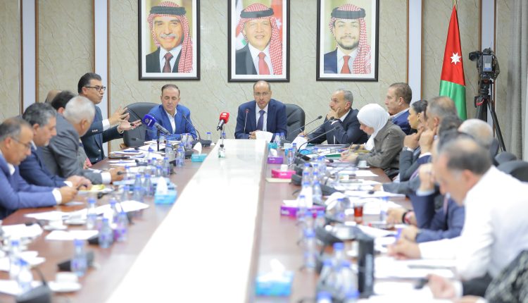 مالية النواب تناقش موازنة وزارة الزراعة
