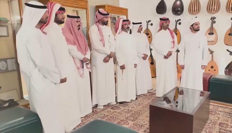 مشتركو «المنكوس» في ضيافة بيت العود العربي بأبوظبي