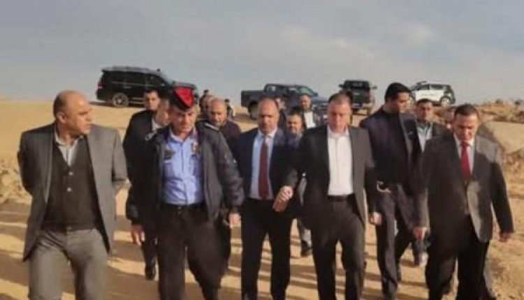 وزير الداخلية: إجراءات حازمة بحق المعتدين على أراضي الخربة السمراء