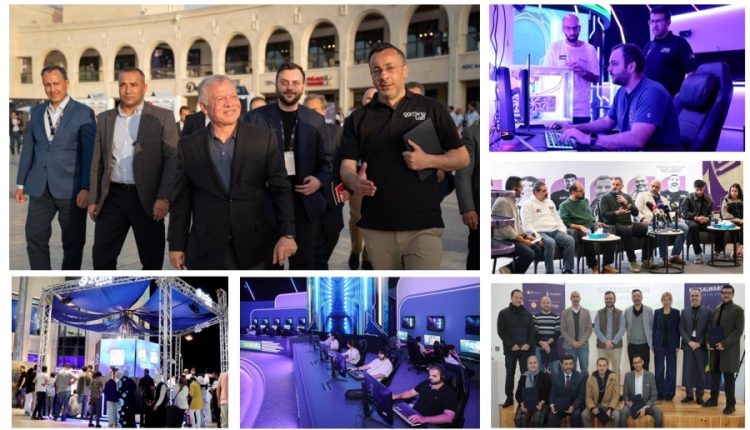 مركز زين للرياضات الإلكترونية Zain eSports Jo.. تطوير مُستمر ومُساهمات فاعلة لتنمية القطاع