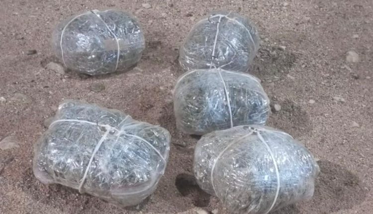 المنطقة العسكرية الجنوبية تحبط محاولات لتهريب مخدرات بواسطة طائرات مسيرة