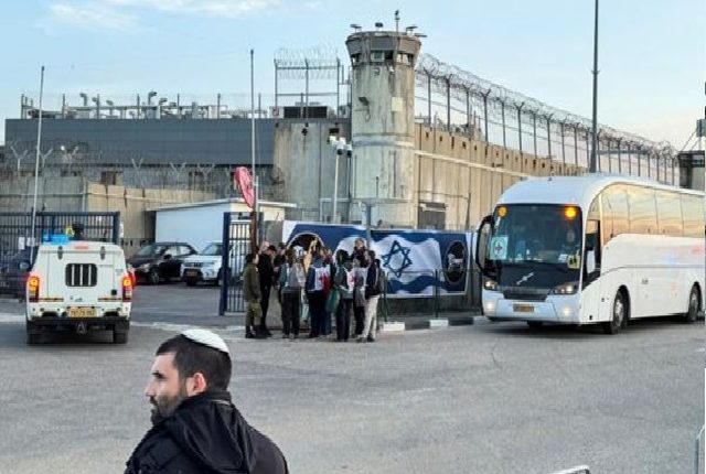 بالاسماء قائمة الأسرى الفلسطينيين الذين سيفرج عنهم السبت