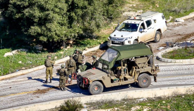 بقاء الجيش الإسرائيلي في جنوب لبنان لفترة طويلة بعد موافقة أمريكية