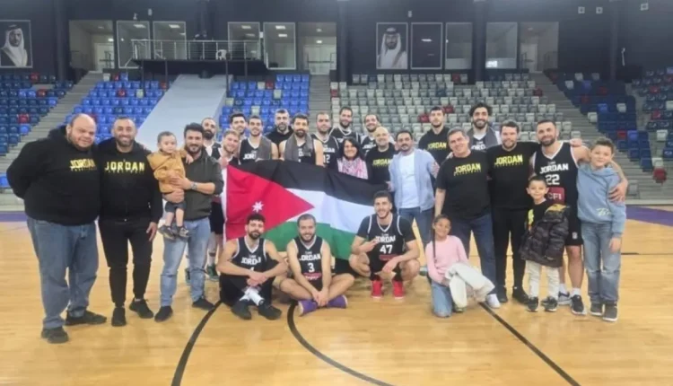 منتخب السلة يجدد فوزه على البحرين وديا بنتيجة 87-69