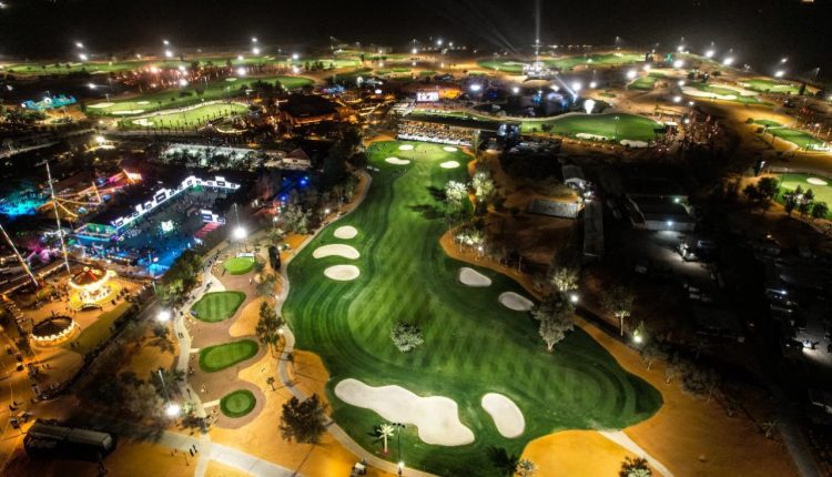 سفراء جولف السعودية يشاركون في أجواء استثنائية تحت الأضواء خلال LIV Golf” الرياض”