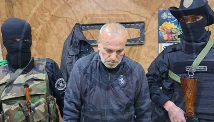 سوريا .. القبض على ” مسؤول حاجز المليون أبو جعفر مخابرات”