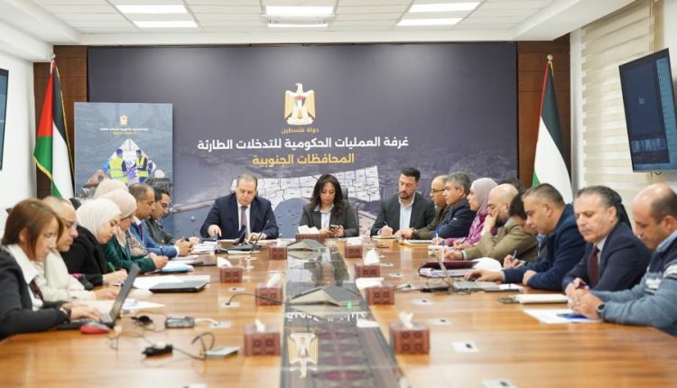 الشبلي: تنسيق مع مؤسسات دولية لإنشاء مستشفيات ميدانية إضافية بغزة