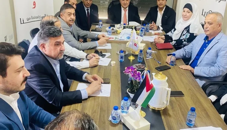 جلسة استثنائية لحزب عزم تناقش مستجدات الأحداث