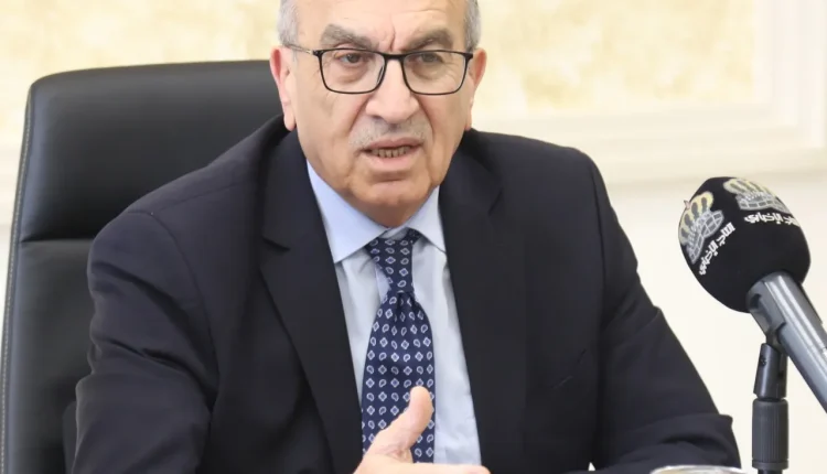 الحكومة: قطاع المقاولات أحد أهم ركائز الاقتصاد الأردني
