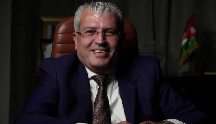 محمد أبو هزيم عميداً للجالية الأردنية في دولة الإمارات