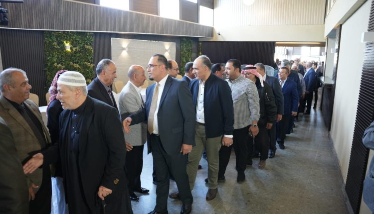 آل أبو نواس وآل الشديفات نسايب….