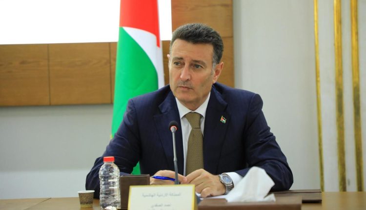 الصفدي: سنبقى نساند الأشقاء في غزة وأصوات الافتراء مصيرها الخزي والهزيمة