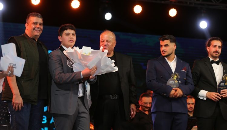 عبدالرحمن الخضور يفوز بلقب نجم “مهرجان العقبة الغنائي” في موسمه الأول