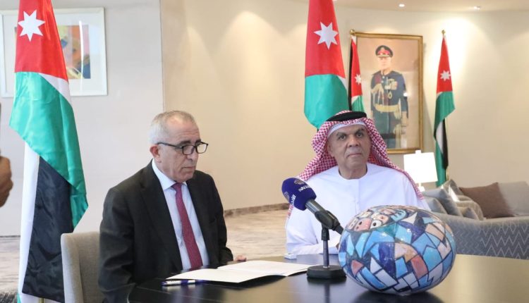 مذكرة تفاهم بين وزارة الثقافة والهيئة العربية للمسرح