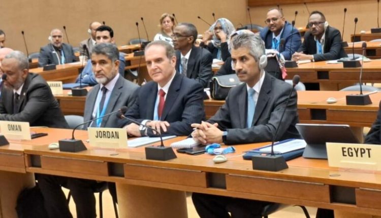 وزير الصحة يترأس الوفد الأردني باجتماعات الدورة 78 لجمعية الصحة العالمية