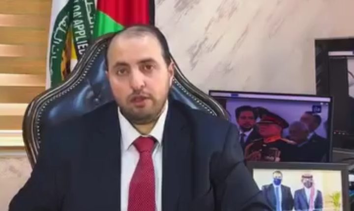 الدكتور زكريا العطيات في ذكرى الاستقلال