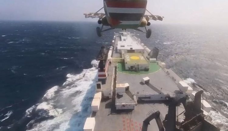 الخارجية العمانية اتفاق لوقف إطلاق النار على اليمن وخفض التصعيد في البحر الأحمر