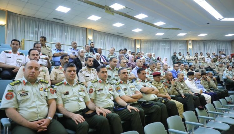وفد من كلية الدفاع الوطني يزور مجلس النواب