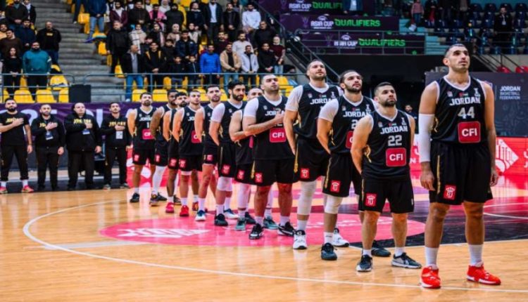 المنتخب الوطني إلى جانب سوريا والعراق وإيران في تصفيات كأس العالم