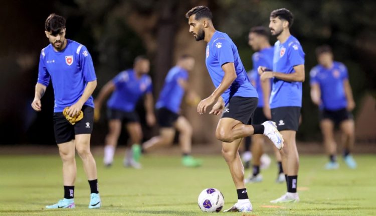 منتخب النشامى يبدأ تدريباته في الدمام تحضيرا لملاقاة نظيريه العماني والعراقي