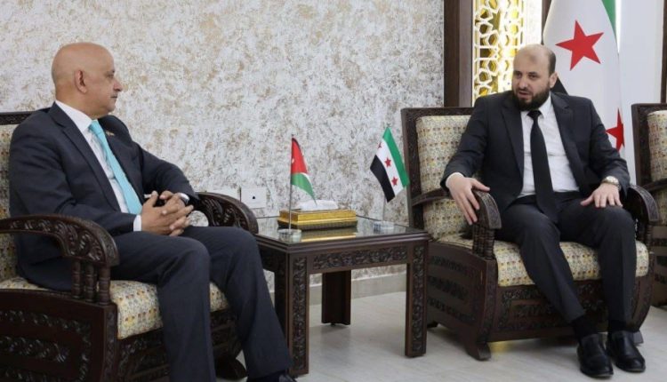 الوفد الاقتصادي الأردني بحث آفاق التعاون بمجال الطاقة مع سوريا