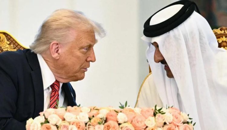قطر توقع صفقة بقيمة 200 مليار دولار لشراء طائرات من بوينج خلال زيارة ترامب