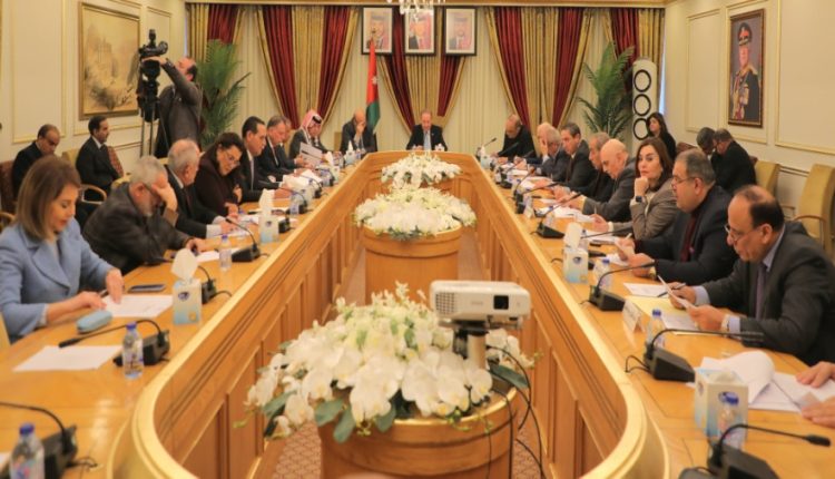 قانونية الأعيان تقر معدل قانون العقوبات كما ورد من النواب