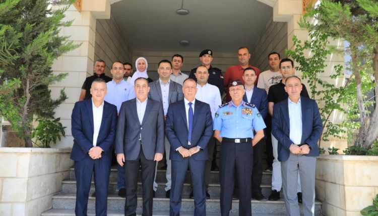 وزير الداخلية يزور مركز علاج الإدمان ويشيد بجهود إدارة مكافحة المخدرات في علاج الادمان