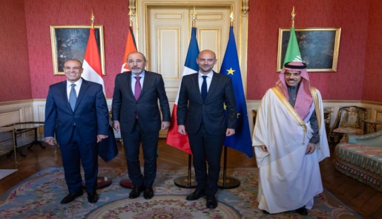 تحضيرات دولية لمؤتمر رفيع المستوى لحل الدولتين في الأمم المتحدة في حزيران