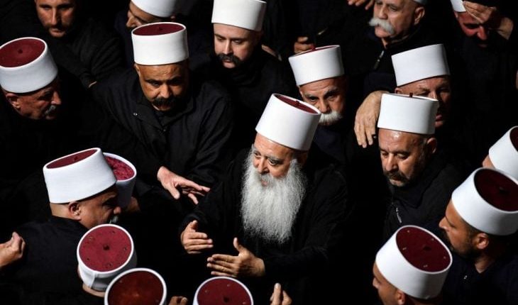 تفاصيل وحقائق مهمة ….من هم دروز سوريا؟