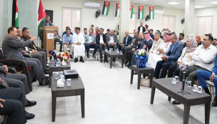 المومني: الأردن يواجه تحديات بسبب الأحداث الإقليمية