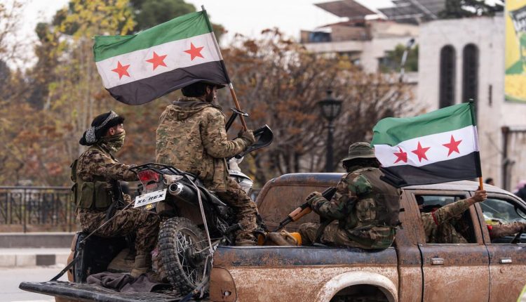 سوريا…73قتيلا حصيلة يومين من الاشتباكات الأهلية