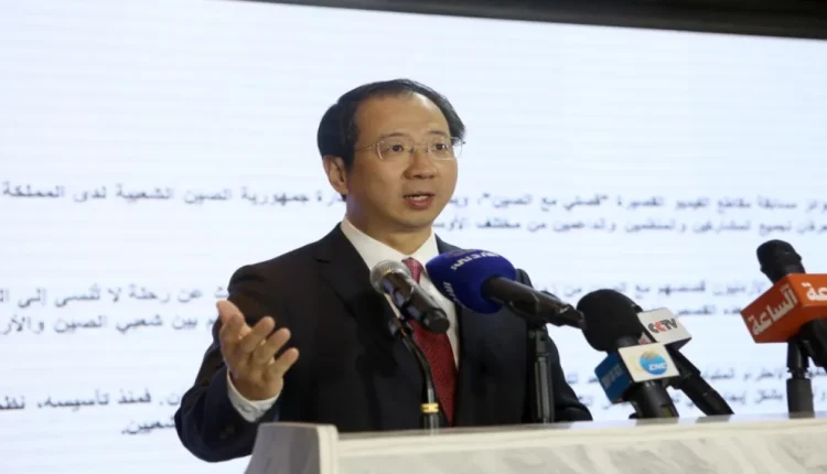 السفير الصيني بعمان: “قصتي مع الصين” ليست مجرد مسابقة بل جسر يربط الشعبين الأردني والصيني