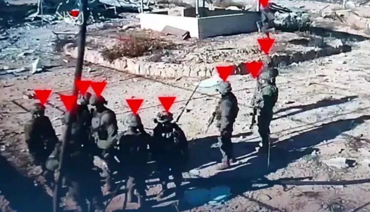 كتائب القسام تكشف تفاصيل كمين محكم استهدف قوة إسرائيلية مكوّنة من 12 جنديًا شرق رفح