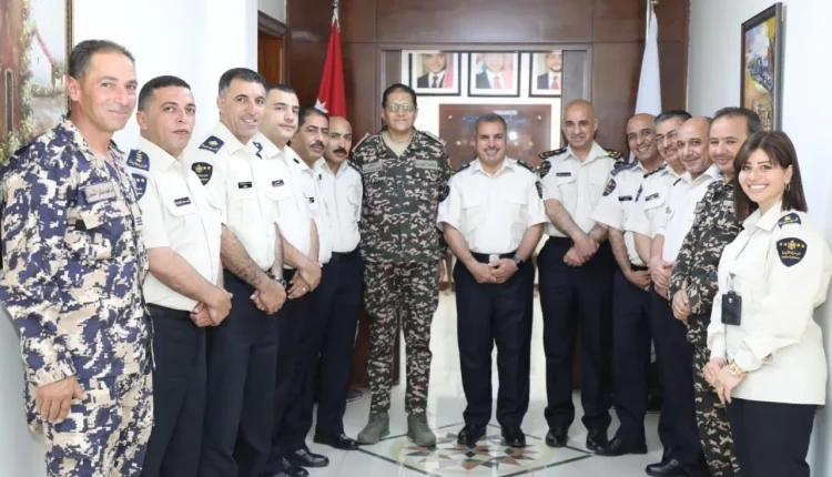 الجمارك الأردنية تُكرم كوكبة من مرتباتها لجهودهم بضبط قضايا نوعية