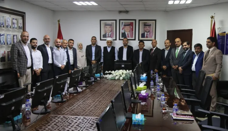 وزير  الأوقاف لبعثة الحج الصحفية: أنتم الصورة الحقيقية للأردن في رسالتكم الإعلامية