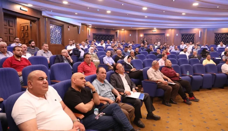 الخطيب: تجارة عمّان تتحرك لحماية حقوق تجار الأردن بقضية الباخرة المحترقة ASL BAUHINIA