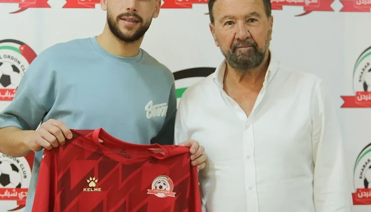نادي شباب الأردن يكشف عن تعاقده مع 3 لاعبين جدد
