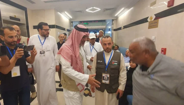 الخلايلة: اكتمال تفويج الحجاج الأردنيين إلى مكة غد الخميس