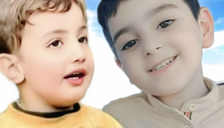 الحزن يخيم في عجلون اثر وفاة الطفلين مهاب واحمد
