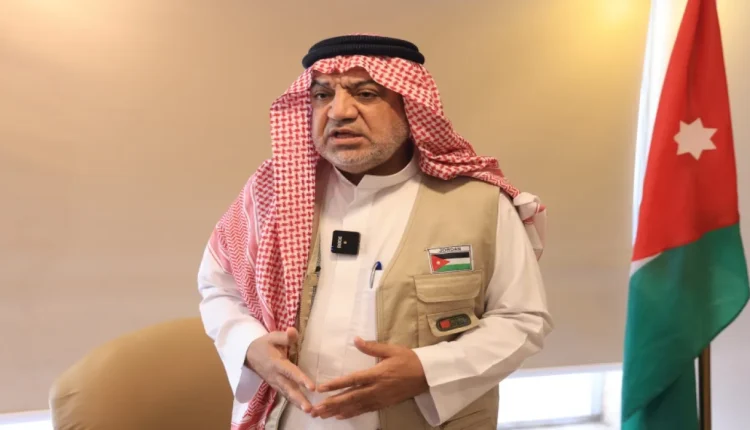 الخلايلة: حجاج البعثة الأردنية أدوا العمرة ويقيمون الآن بمساكنهم